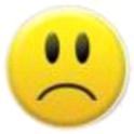 Triste = peu de gibier